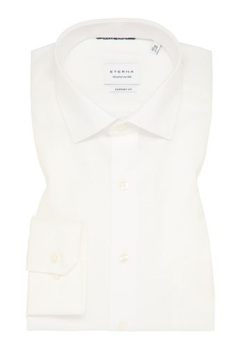 ETERNA Cover Shirt Twill Langarm Default Title