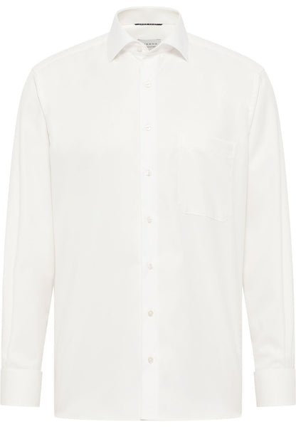 ETERNA Cover Shirt Twill Langarm