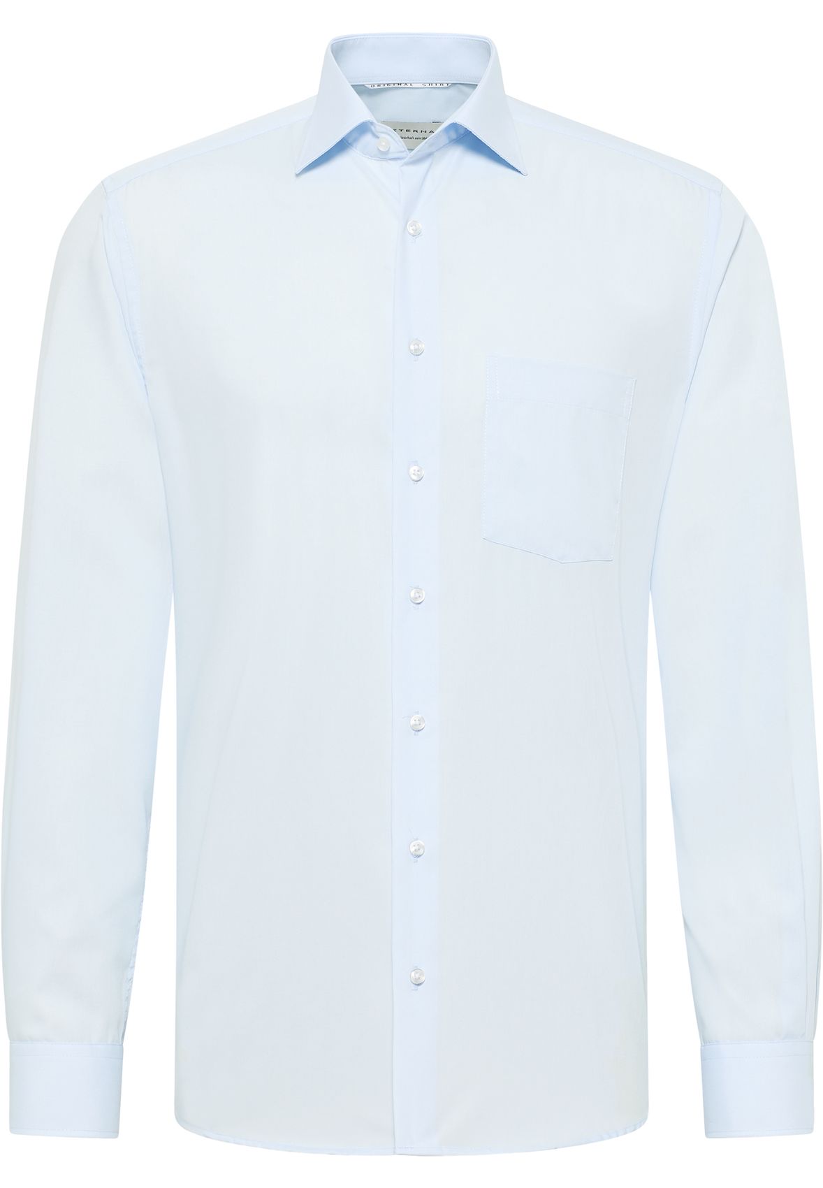 ETERNA Original Shirt Popeline Langarm