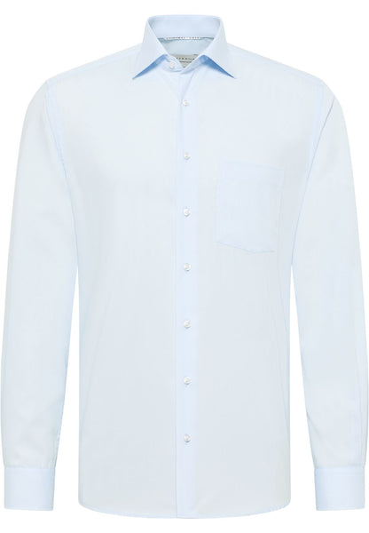 ETERNA Original Shirt Popeline Langarm