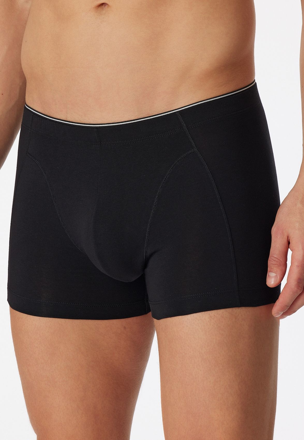 SCHIESSER Körpernahe Herren-Shorts