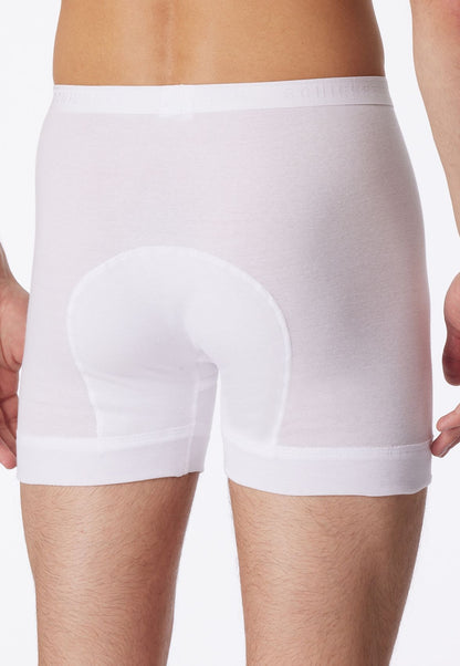 SCHIESSER Kurze Feinripp-Unterhose