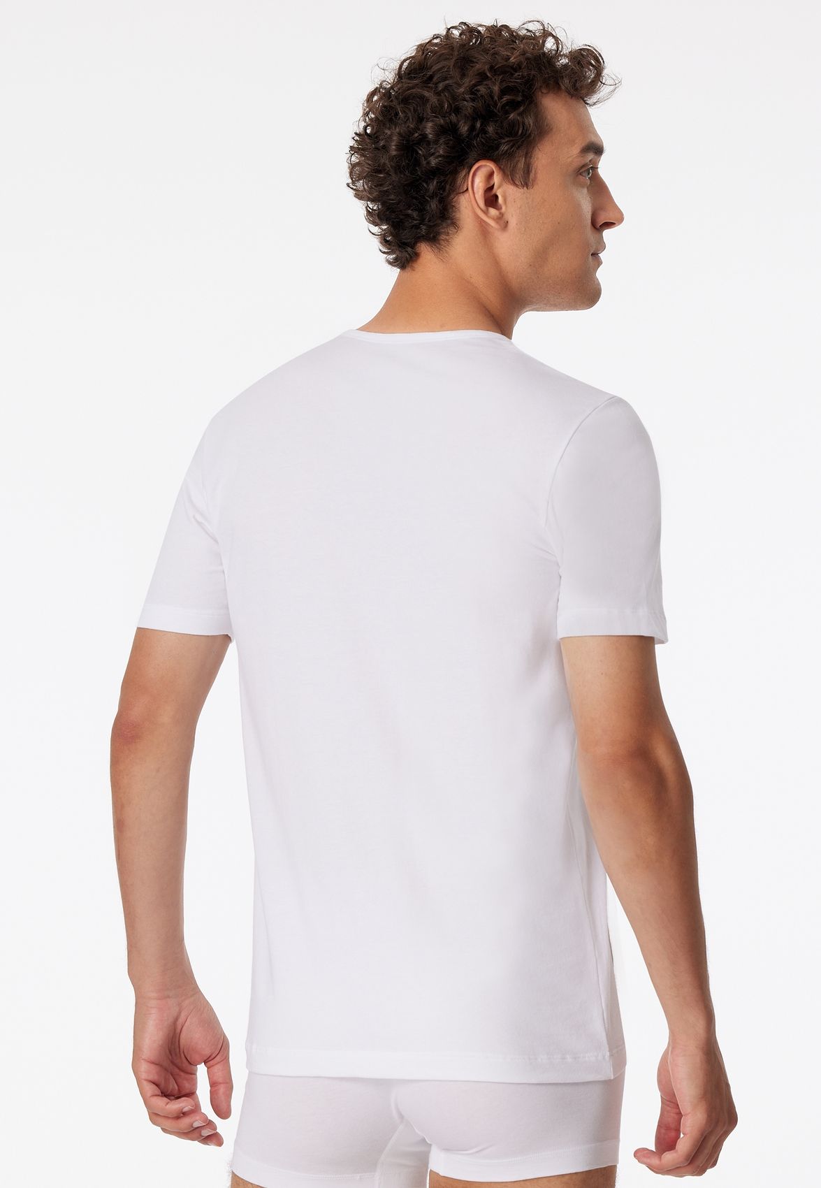 SCHIESSER 2PACK T-shirt