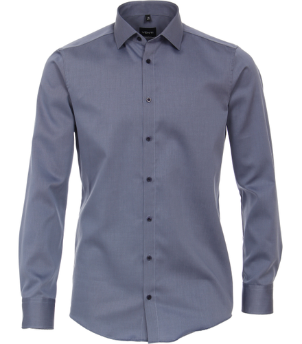 VENTI Twill Hemd uni 001880 39
