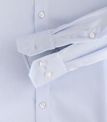 VENTI Twill Hemd uni 001880