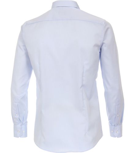 VENTI Twill Hemd uni 001880