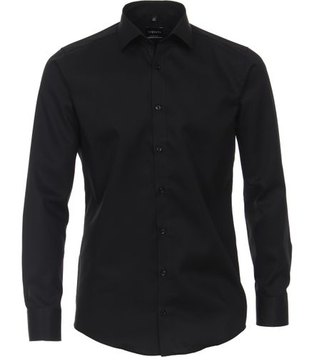 VENTI Twill Hemd uni 001880 39