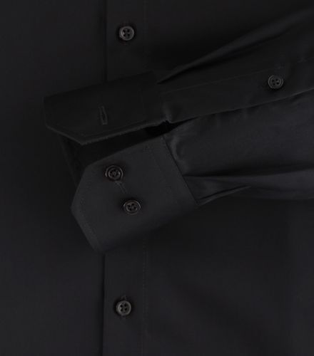 VENTI Twill Hemd uni 001880