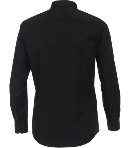 VENTI Twill Hemd uni 001880