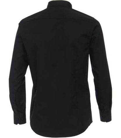 VENTI Twill Hemd uni 001880
