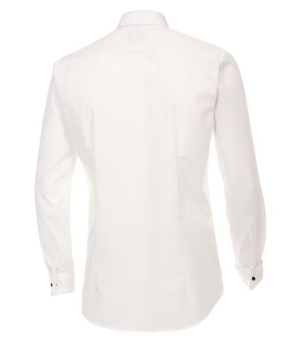 VENTI Popeline Hemd uni 001840