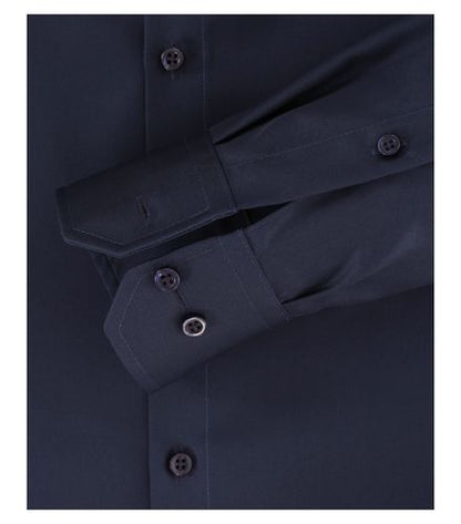 VENTI Twill Hemd uni 001880