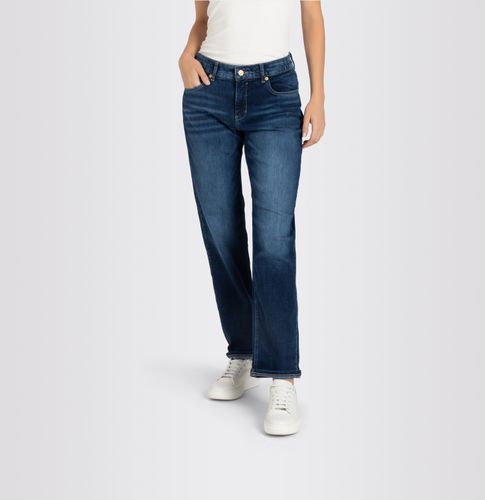MAC MAC JEANS - STRAIGHT, Light authentic denim 40 28