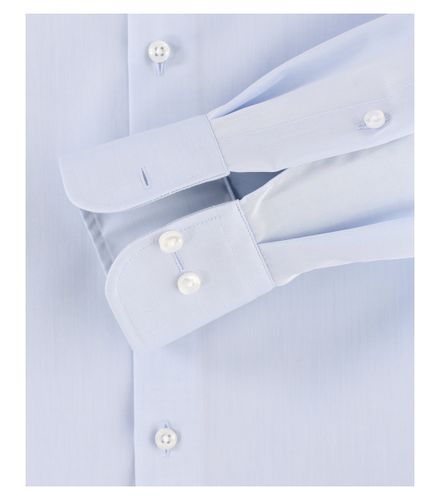 CASA MODA Twill Hemd uni 006880