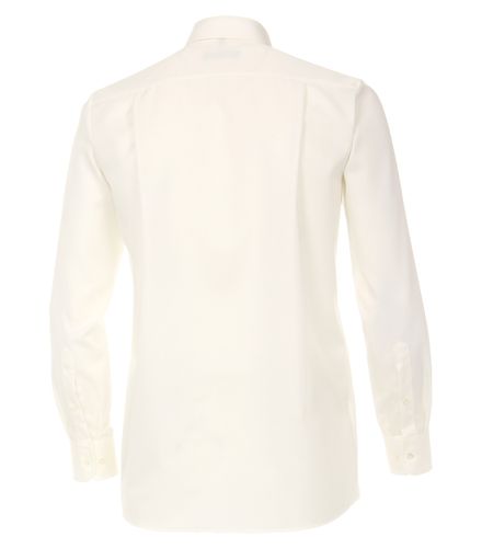 CASA MODA Twill Hemd uni Extra lang 72cm 006882