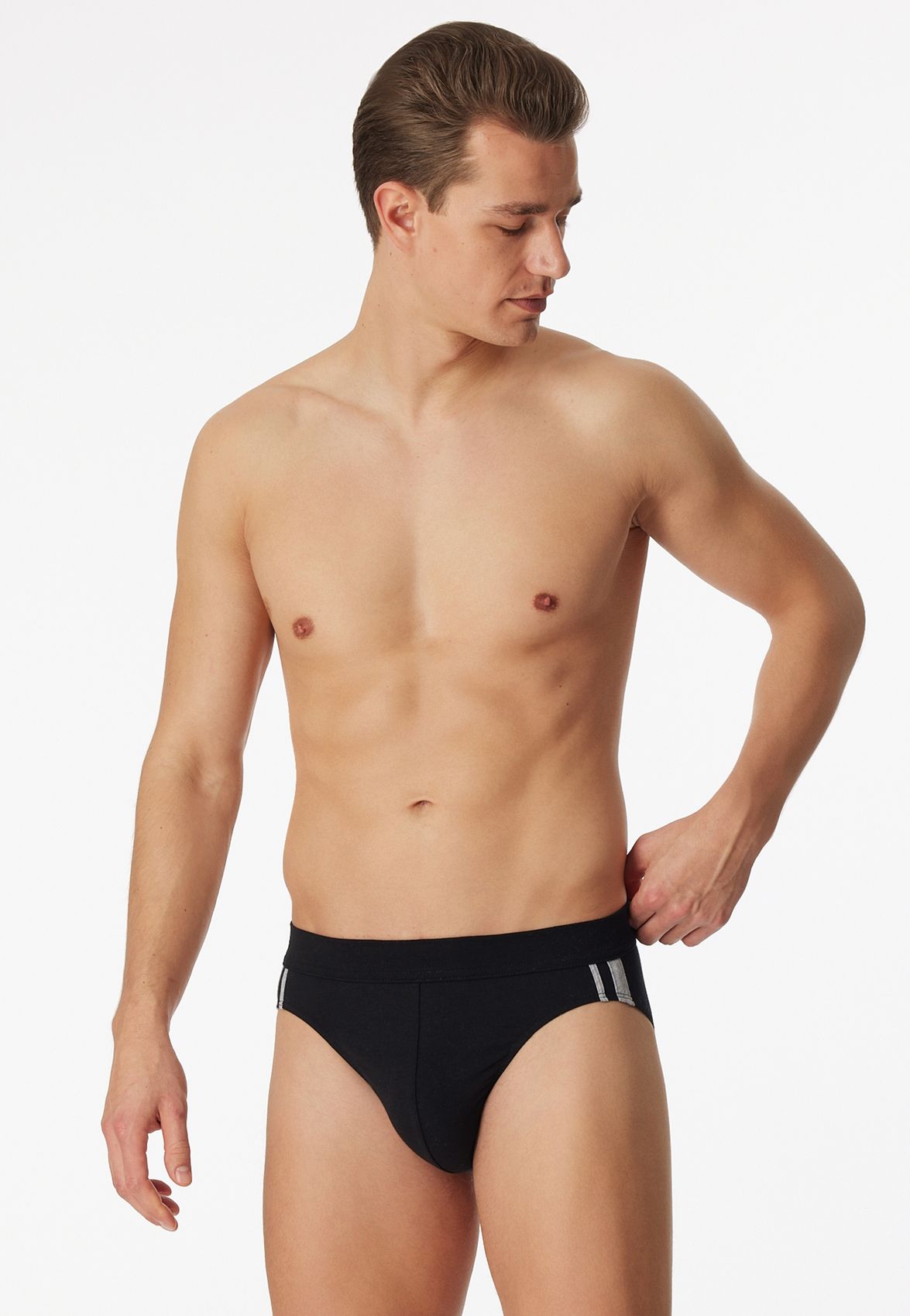 SCHIESSER Rio-Slips, 3er Pack