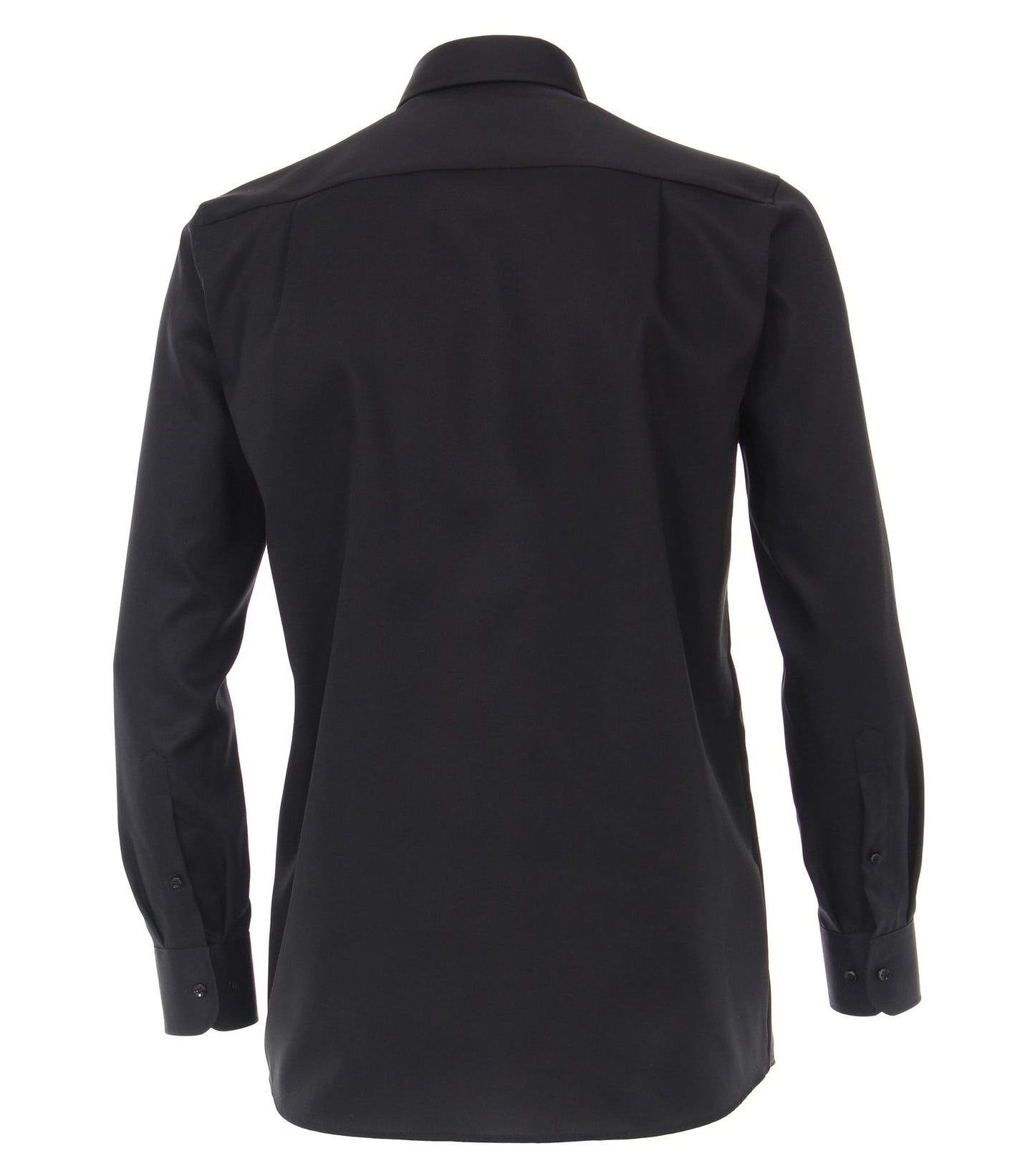 CASA MODA Twill Hemd uni 006880