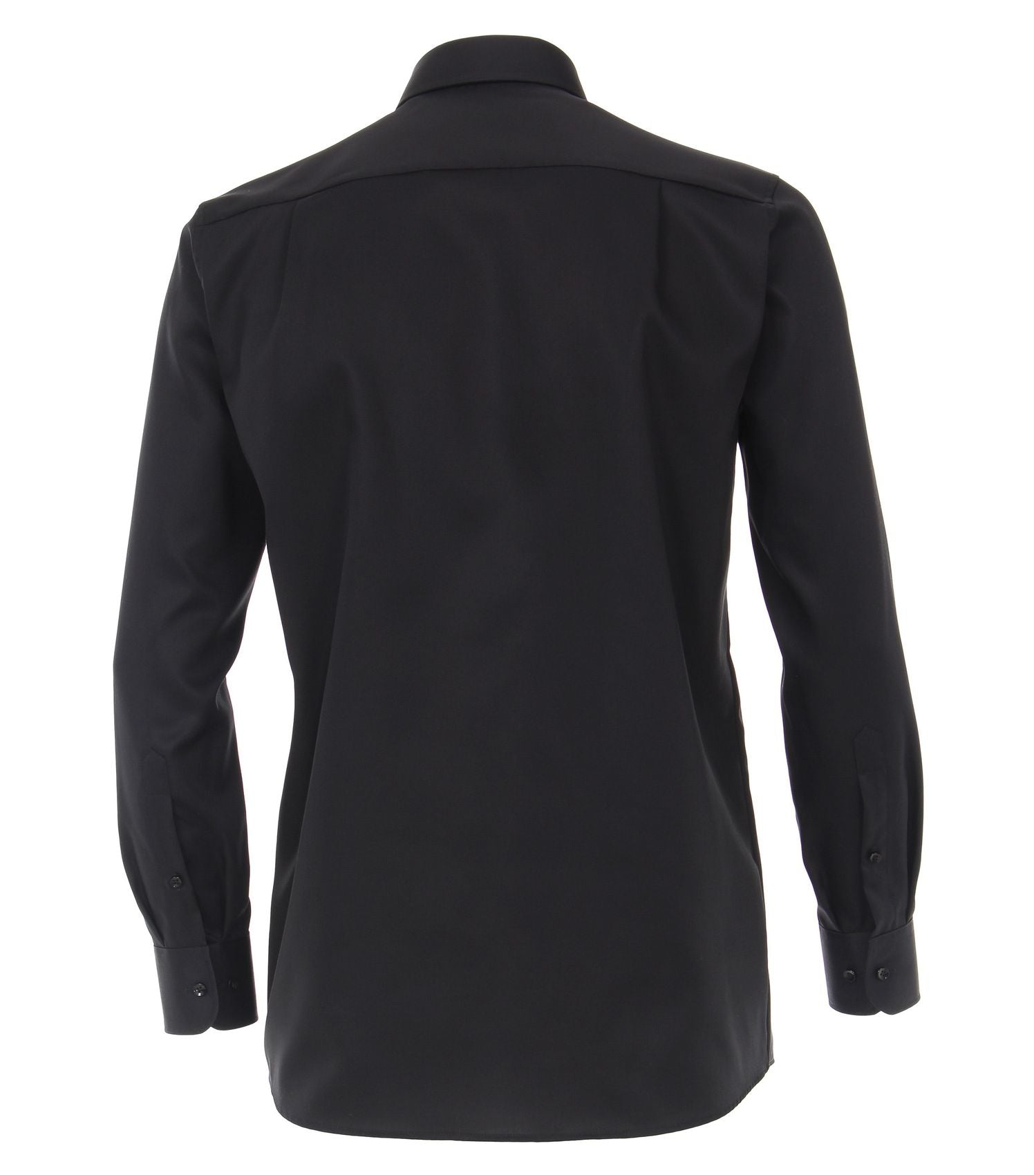 CASA MODA Twill Hemd uni 006880