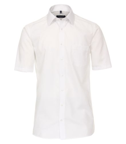 CASA MODA Hemd Halbarm uninah 008070