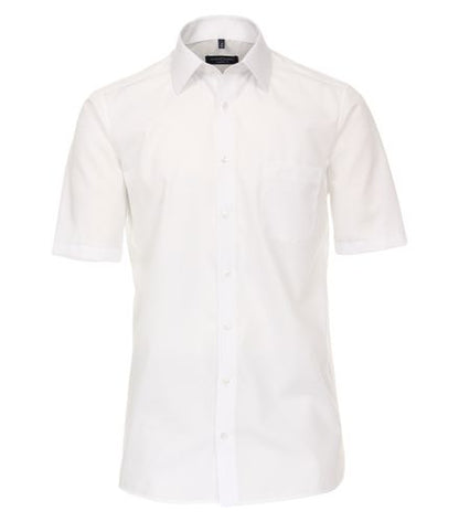 CASA MODA Hemd Halbarm uninah 008070