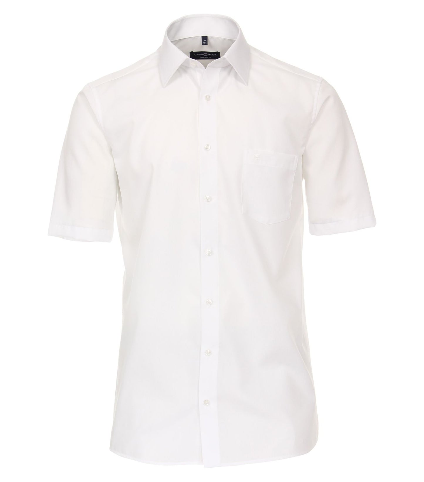 CASA MODA Hemd Halbarm uninah 008070