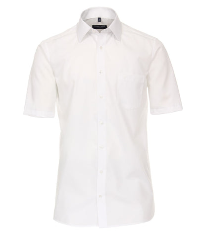 CASA MODA Hemd Halbarm uninah 008070