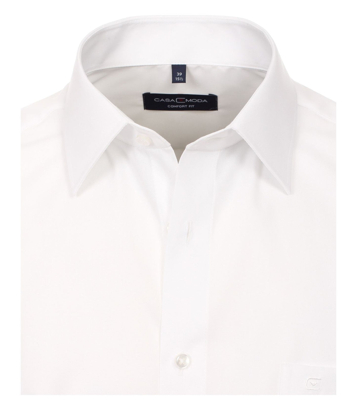 CASA MODA Hemd Halbarm uninah 008070
