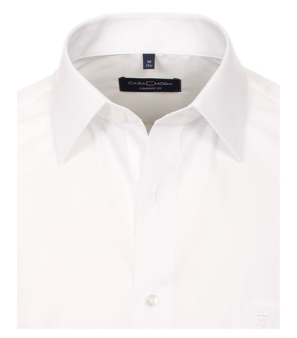CASA MODA Hemd Halbarm uninah 008070