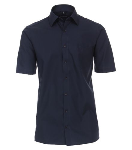 CASA MODA Hemd Halbarm uninah 008070 52