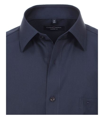 CASA MODA Hemd Halbarm uninah 008070