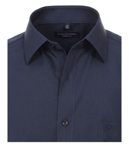 CASA MODA Hemd Halbarm uninah 008070