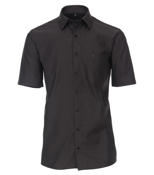 CASA MODA Hemd Halbarm uninah 008070