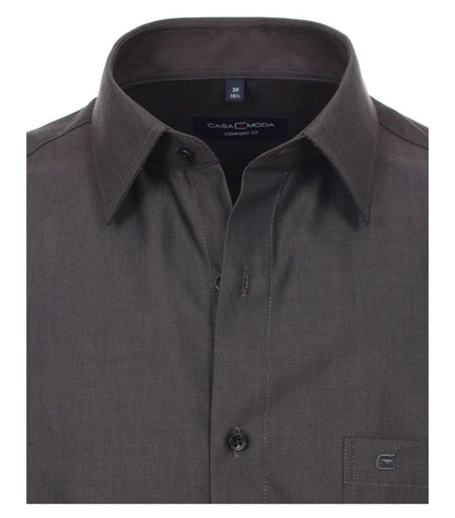 CASA MODA Hemd Halbarm uninah 008070