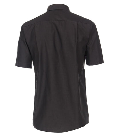 CASA MODA Hemd Halbarm uninah 008070