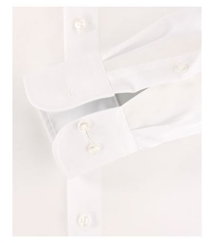 CASA MODA Twill Hemd uni Extra lang 72cm 006882
