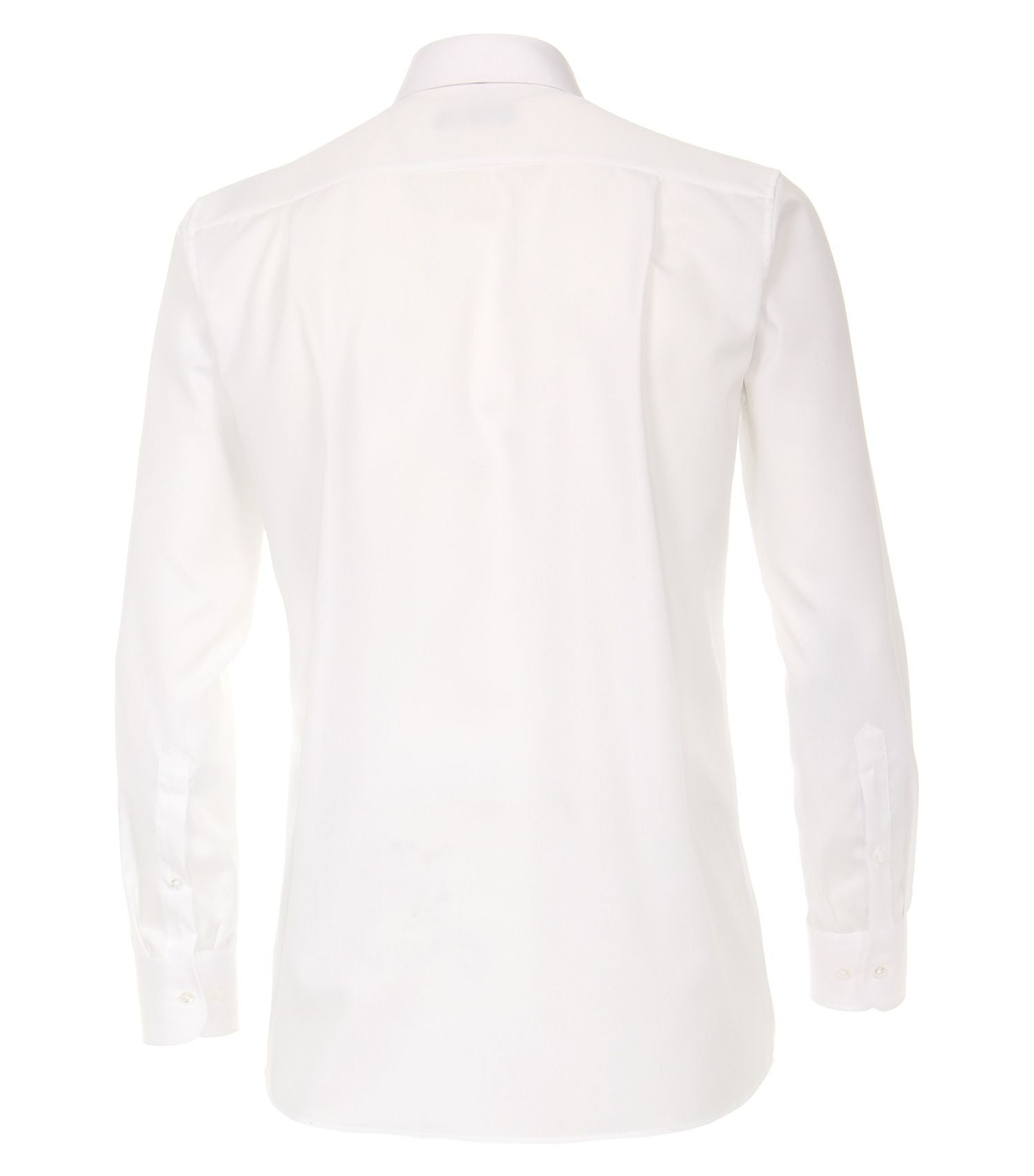 CASA MODA Twill Hemd uni 006880