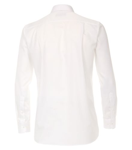 CASA MODA Twill Hemd uni Extra lang 72cm 006882