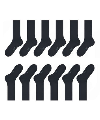 FALKE FALKE Happy 6-Pack Herren