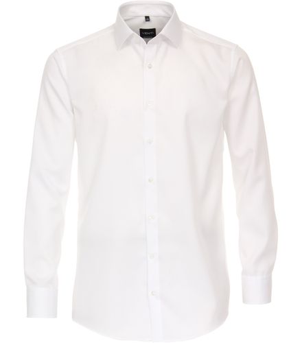VENTI Twill Hemd uni 001880