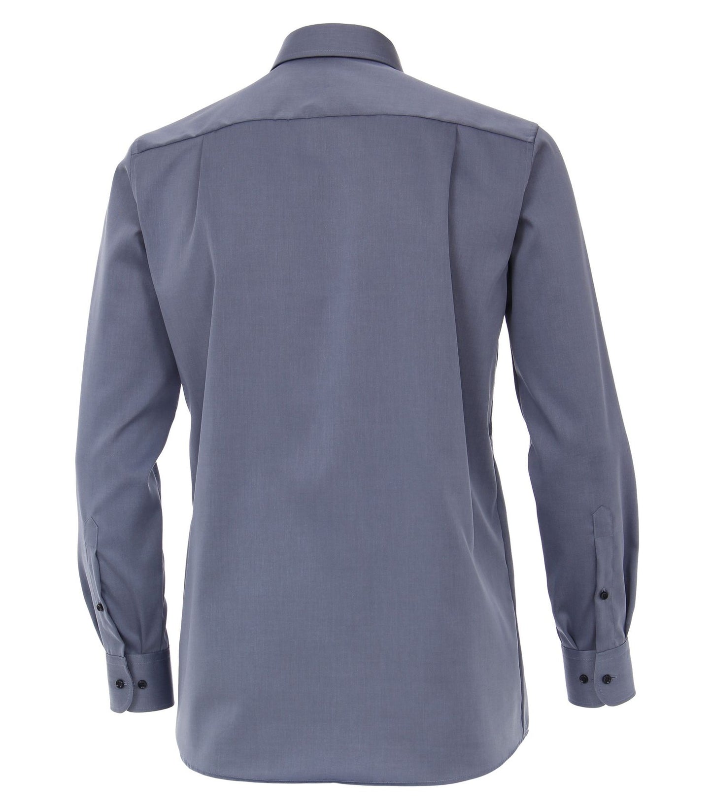 CASA MODA Twill Hemd uni Extra lang 72cm 006882
