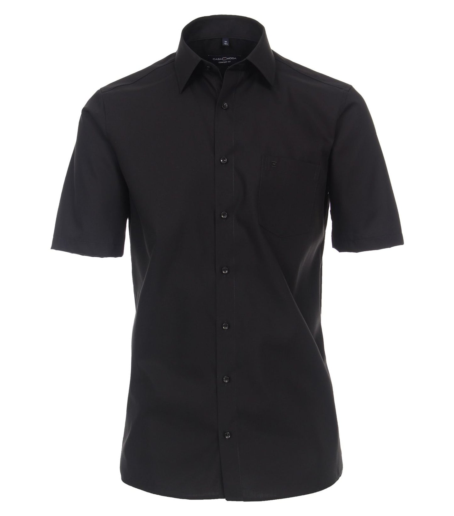 CASA MODA Hemd Halbarm uninah 008070 46
