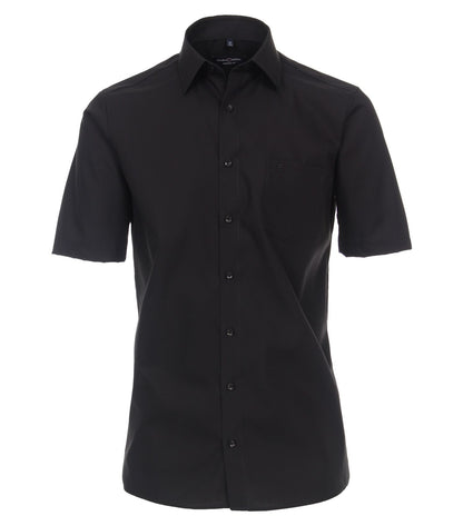 CASA MODA Hemd Halbarm uninah 008070 46
