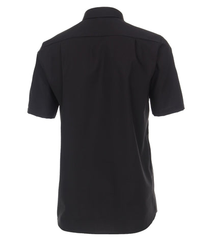 CASA MODA Hemd Halbarm uninah 008070