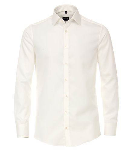 VENTI Twill Hemd uni 001880 Default Title