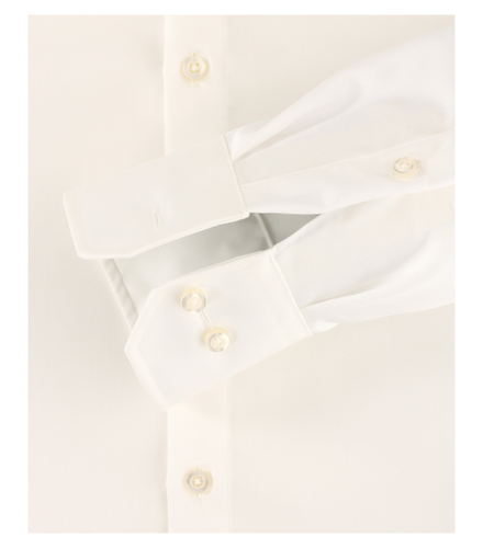 VENTI Twill Hemd uni 001880