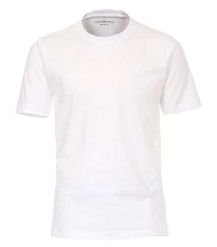 CASA MODA T-Shirt Halbarm Doppelpack 092500