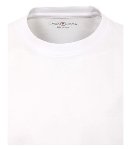 CASA MODA T-Shirt Halbarm Doppelpack 092500