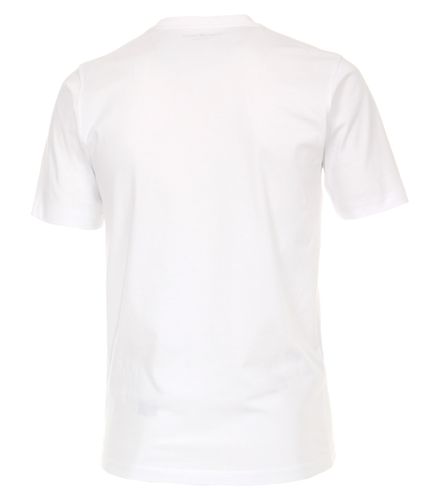 CASA MODA T-Shirt Halbarm Doppelpack 092500