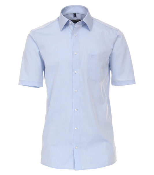 CASA MODA Hemd Halbarm uninah 008070