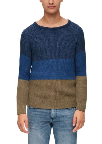 QS Strickpullover